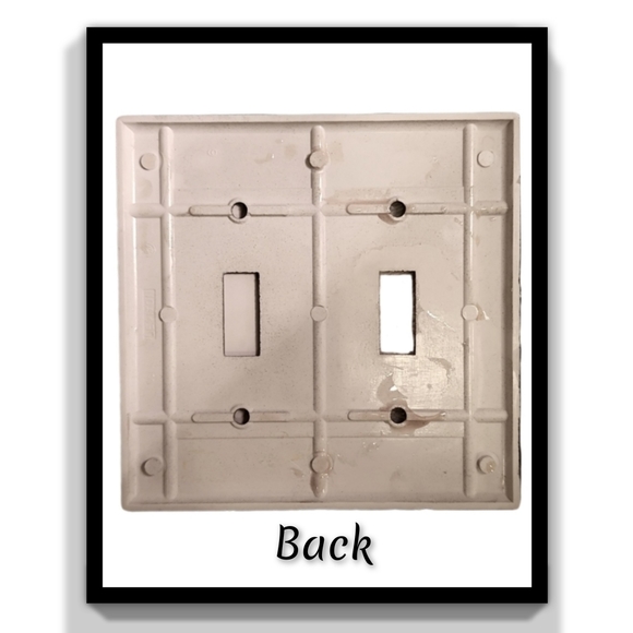 Marilyn Monroe Light Switch Covers (2) - Picture 6 of 12